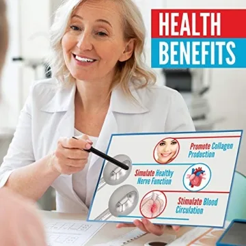 Ice Globes for Facials - Unbreakable Steel Roller