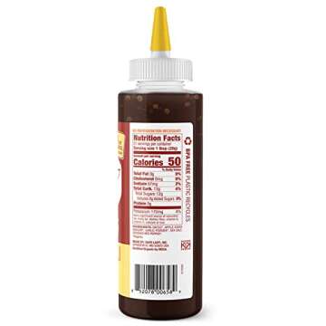 Date Lady Organic Sweet Chili Sauce | No Corn Syrup or Cane Sugar | No Added Flavors or MSG (2-Pack)...