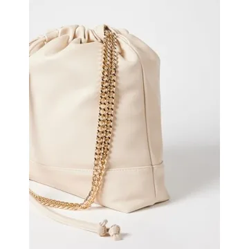 Elegant Nyjah Chain Strap Tote for Every Occasion