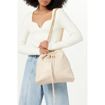 Elegant Nyjah Chain Strap Tote for Every Occasion