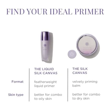 Tatcha Liquid Silk Canvas | Flawless Oil-Free Primer