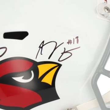 Kyler Murray Arizona Cardinals Autographed Riddell Speed Replica Helmet - Autographed NFL Helmets