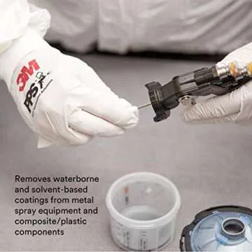 3M High Power Spray Gun Cleaner, Eco-Friendly and Powerful