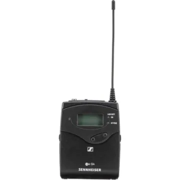 Sennheiser EW 112P G4 Premium Wireless Lav Mic