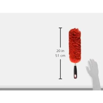 OXO Good Grips Microfiber Hand Duster