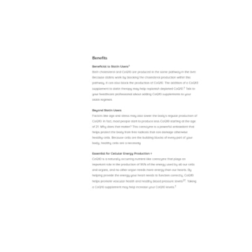 Qunol CoQ10 Softgels for Heart Health & Energy