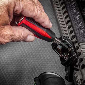 Real Avid Precision Screwdriver Set | 90 Piece Kit