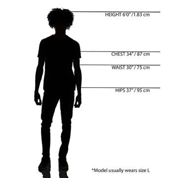 Blizzard Bay Men's Ugly Christmas Jesus Sweater, Navy, Large US