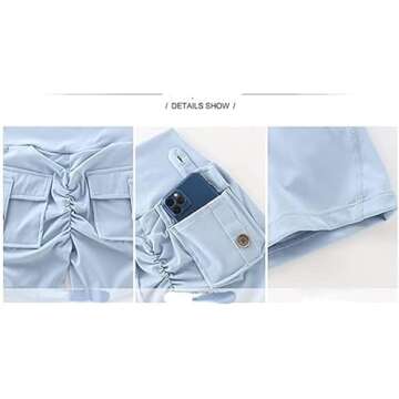 Pdxnyxx Aesthetic Workout Shorts Womens Aesthetic Yoga Shorts with Pockets for Women Athletic Shorts for Women (Black,M,Medium)