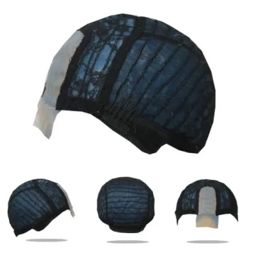 Siudus Long Blue Purple Wig for Cosplay and Halloween