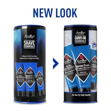 Jack Black Carry-On Essentials Set for Men Grooming