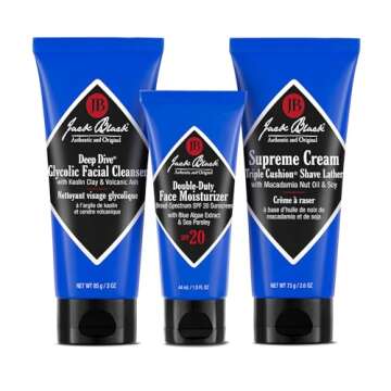 Jack Black - Carry-On Essentials Set - $49 Value