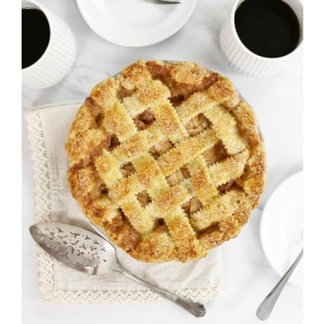 USA Pan 9-Inch Aluminized Steel Pie Pan for Perfect Pies