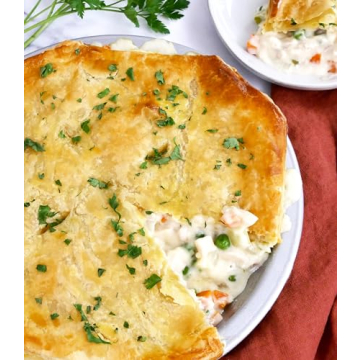 USA Pan 9-Inch Aluminized Steel Pie Pan for Perfect Pies