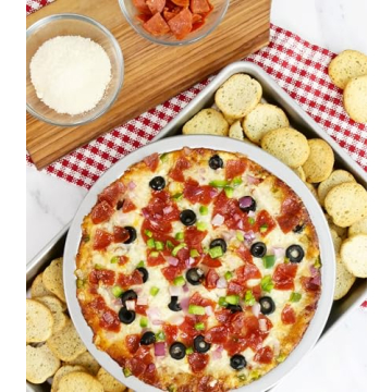 USA Pan 9-Inch Aluminized Steel Pie Pan for Perfect Pies