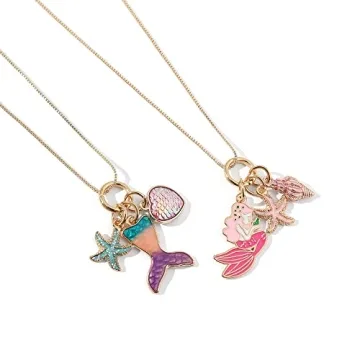 30pcs Gold Plated Ocean Starfish Charms for Jewelry