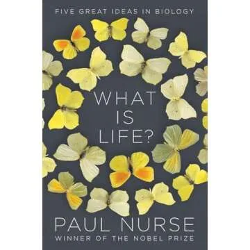 What Is Life?: Five Groundbreaking Ideas in Biology