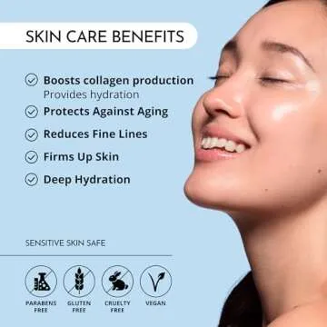 MAELOVE Peptide Squad Collagen Renewal Serum, Anti-Aging Serum for Face with Copper Peptides, Argireline, and Matrixyl 3000, Hydrating Peptide Serum for Wrinkles, Fine Lines, and Skin Elasticity