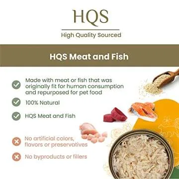 Almo Nature HQS Natural Cat Food Variety Pack - Grain Free