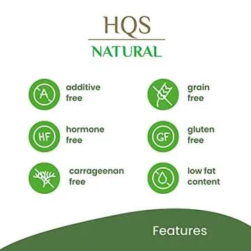 Almo Nature HQS Natural Cat Food Variety Pack - Grain Free