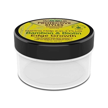 Taliah Waajid 2-in-1 Hairline Help with Biotin & Bamboo