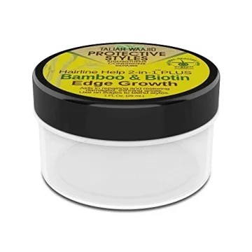 Taliah Waajid 2-in-1 Hairline Help with Biotin & Bamboo