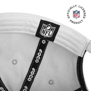 Stylish FOCO San Francisco 49ers Cap for NFL Fans