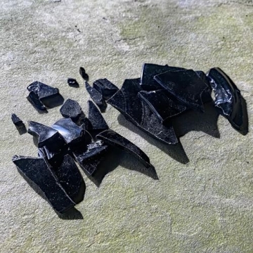 Vintage Lace Leverback Earrings, Eco Friendly Design