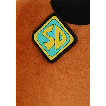 Cozy Scooby Doo Slippers for Adults - Plush Comfort