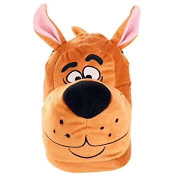 Cozy Scooby Doo Slippers for Adults - Plush Comfort