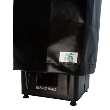 Mach5ive Blackout Cover for 3D Printers – UV and Dust Protection