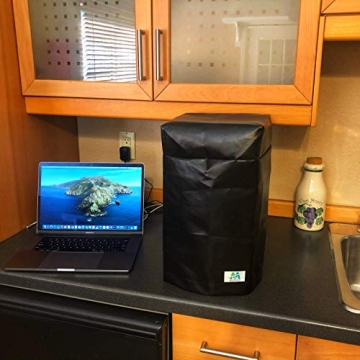 Mach5ive Blackout Cover for 3D Printers – UV and Dust Protection