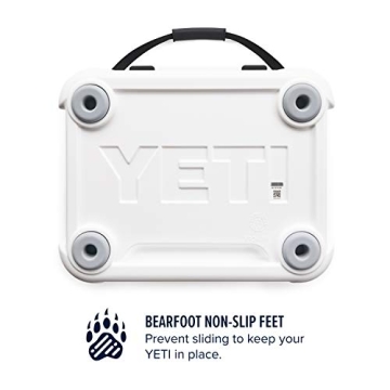 Yeti Roadie 24 Hard Cooler White