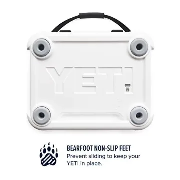 Yeti Roadie 24 Hard Cooler White