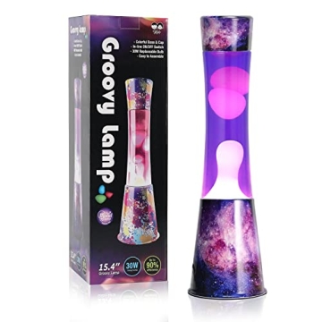 Amazing Beautiful Magma Lamp for All Ages with Stunning Colors