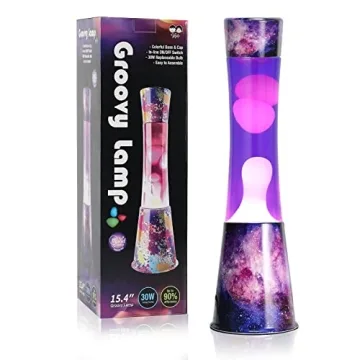 Amazing Beautiful Magma Lamp for All Ages with Stunning Colors