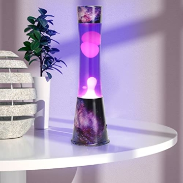 Amazing Beautiful Magma Lamp for All Ages with Stunning Colors