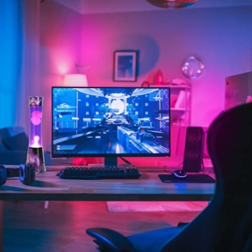 Amazing Beautiful Magma Lamp for All Ages with Stunning Colors