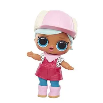 L.O.L. Surprise! O.M.G. Winter Chill ICY Gurl Fashion Doll