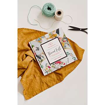 15 Modern Embroidery Projects for All Skill Levels