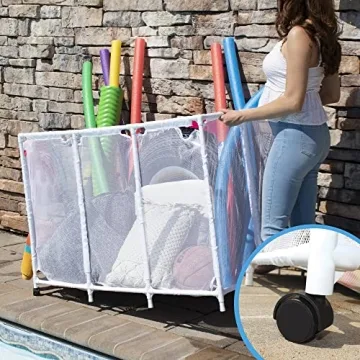 Essentially Yours Extra-Large Pool Organizer | Storage Solution