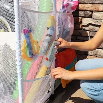Essentially Yours Extra-Large Pool Organizer | Storage Solution