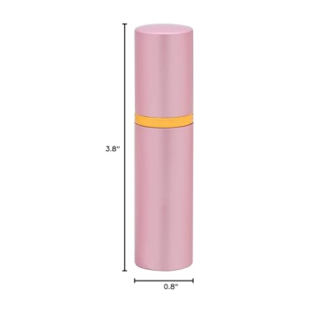 SABRE Lipstick Pepper Spray for Discreet Self-Defense
