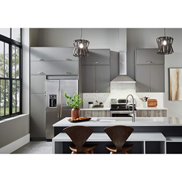 Broan-NuTone BWP2304SS Quiet 30-Inch Range Hood