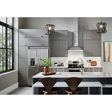 Broan-NuTone BWP2304SS Quiet 30-Inch Range Hood