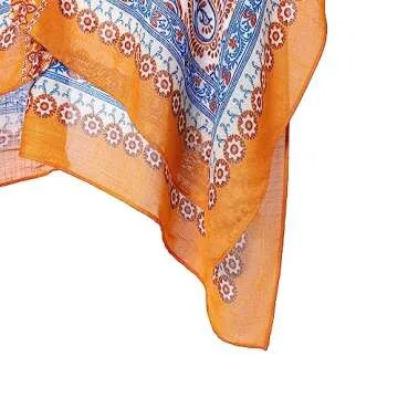 Boho Kimono Cardigan for Women Casual Summer Coverup