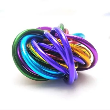 Möbii Fidget Ball: Stress Relief Tool for Everyone