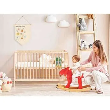 Solar System Canvas Hanging Banner for Kids' Rooms