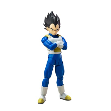 TAMASHII NATIONS Dragon Ball DAIMA - Vegeta -DAIMA- S.H.Figuarts Action Figure