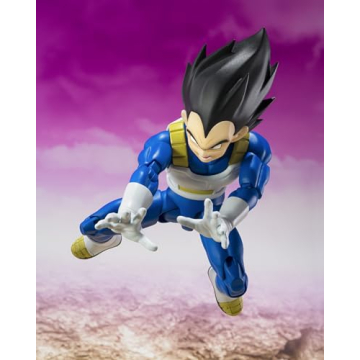 Collect TAMASHII NATIONS Dragon Ball DAIMA Vegeta Figure